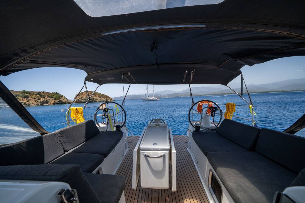 Sun Odyssey 490 Elenor