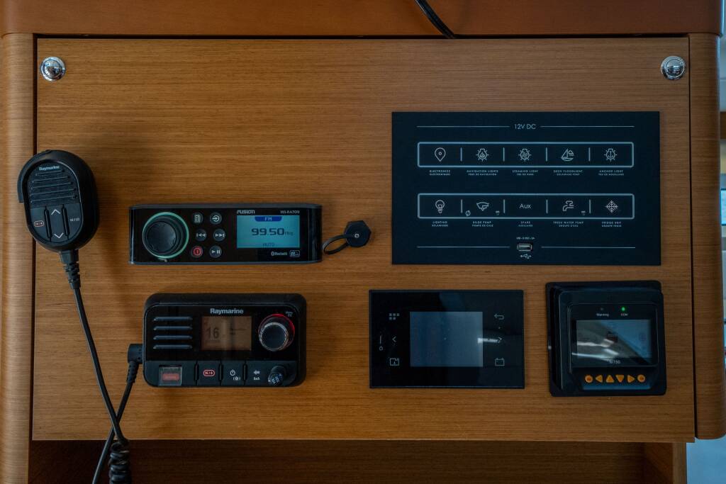 Sun Odyssey 490 Elenor