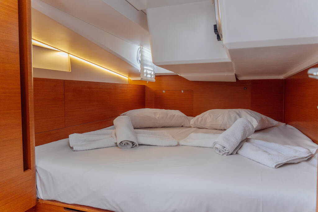 Sun Odyssey 490 Jouir