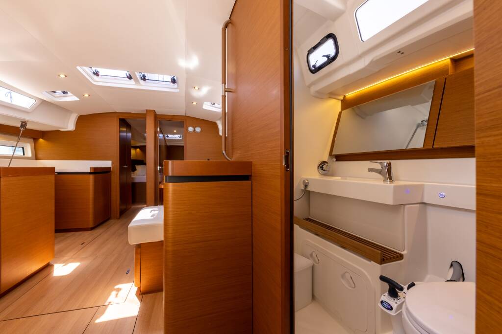 Sun Odyssey 490 Mare Mia