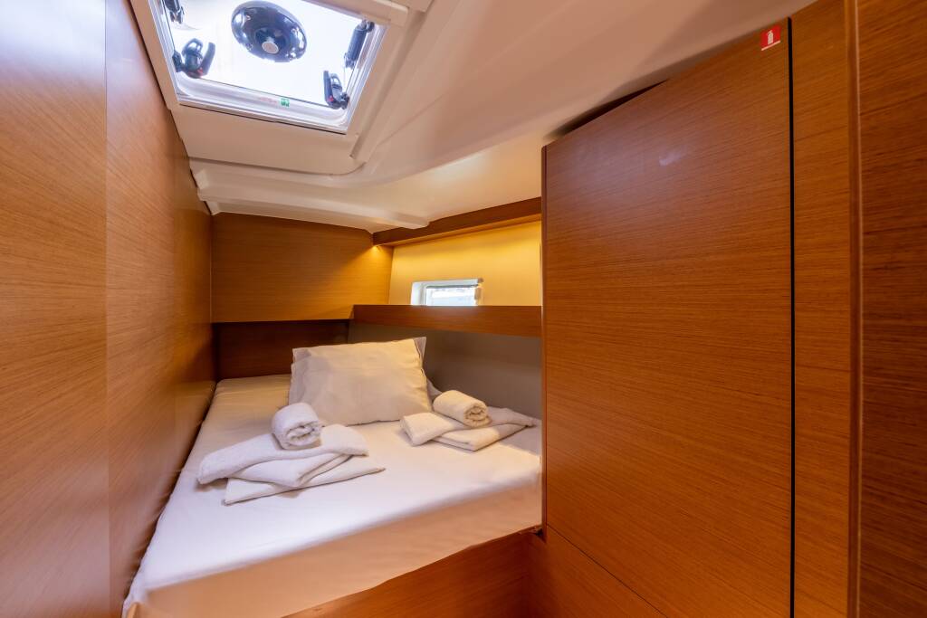 Sun Odyssey 490 Mare Mia