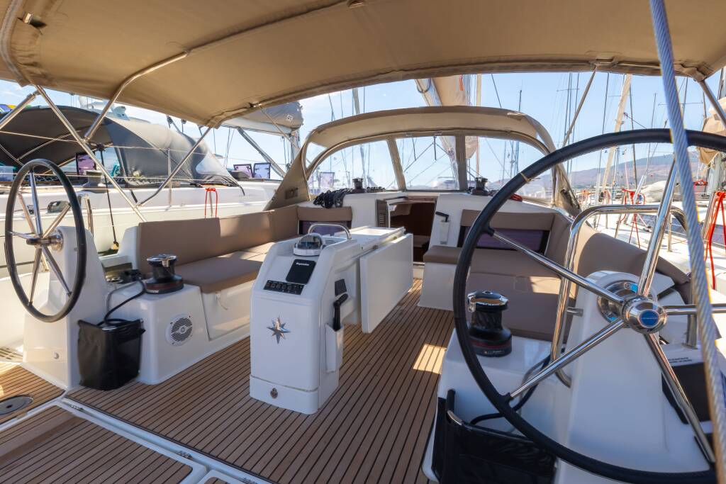 Sun Odyssey 490 Mare Mia