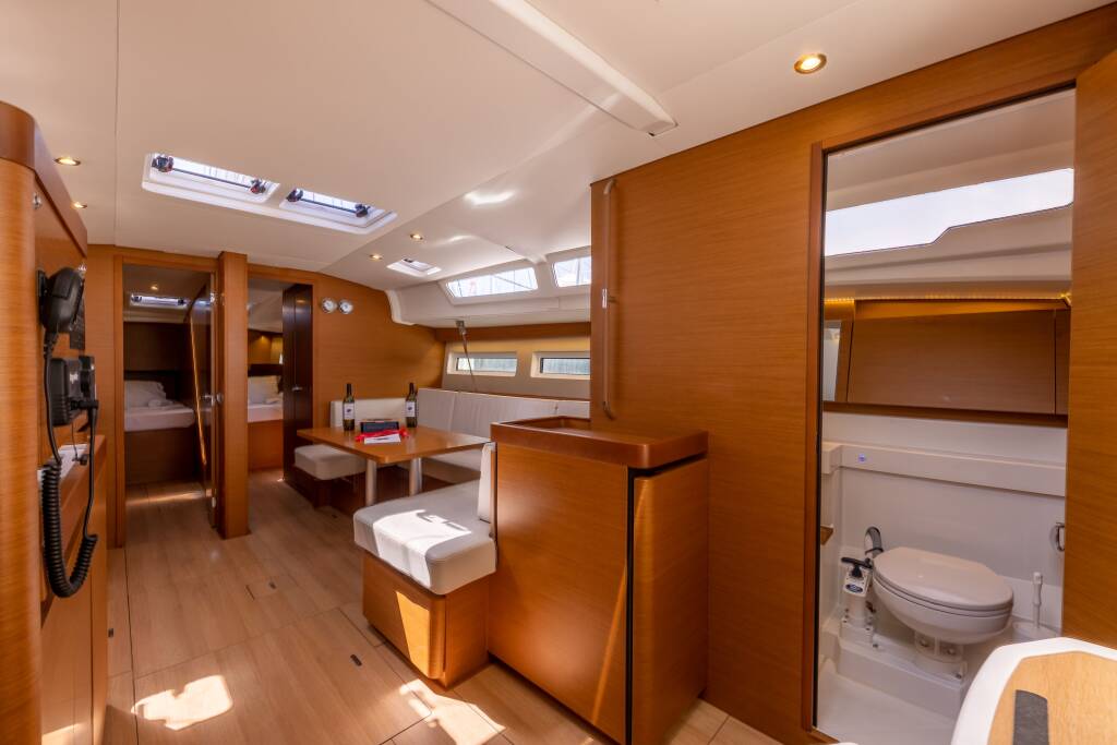 Sun Odyssey 490 Mare Mia