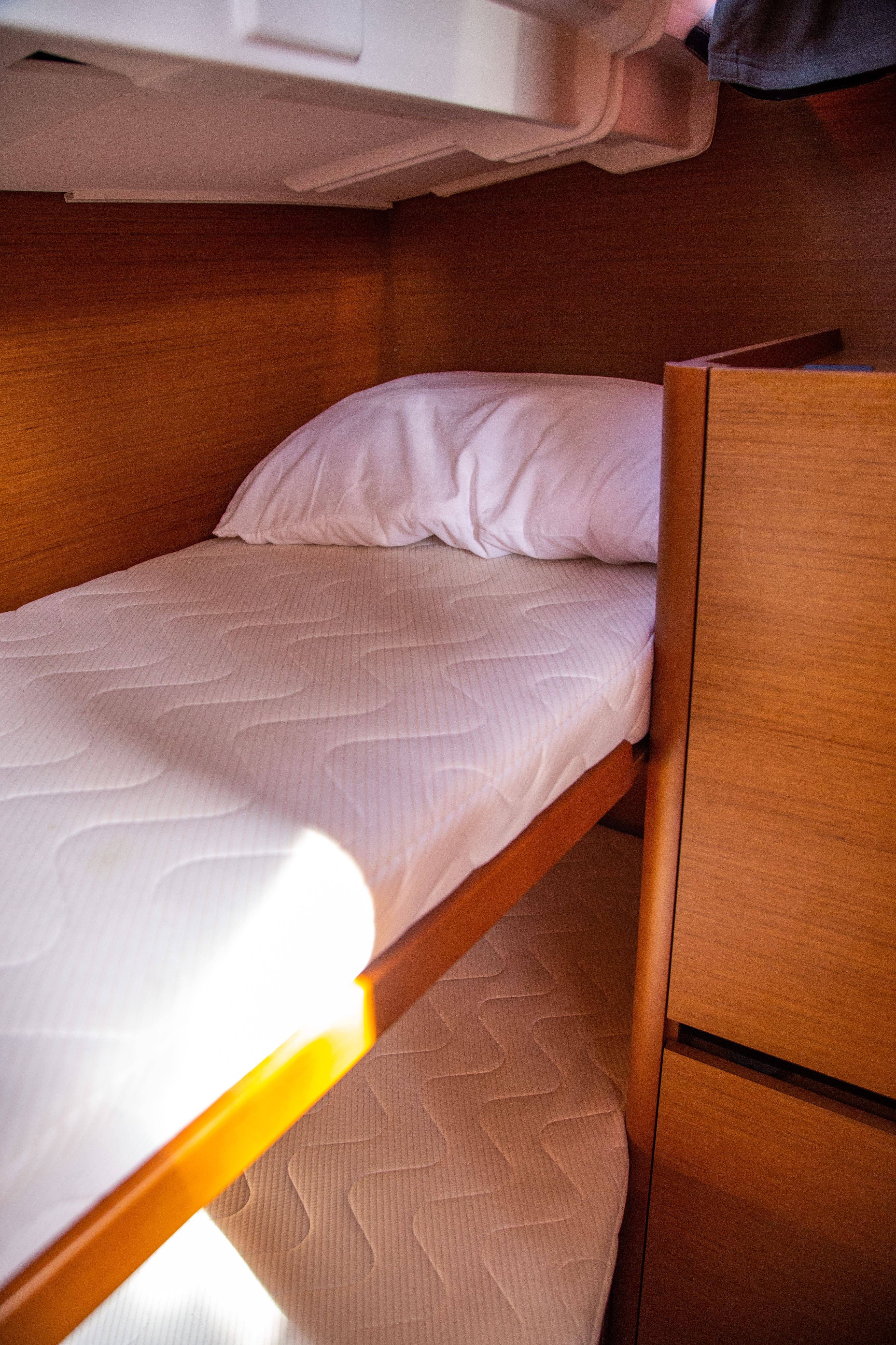 Sun Odyssey 490 Thaleia