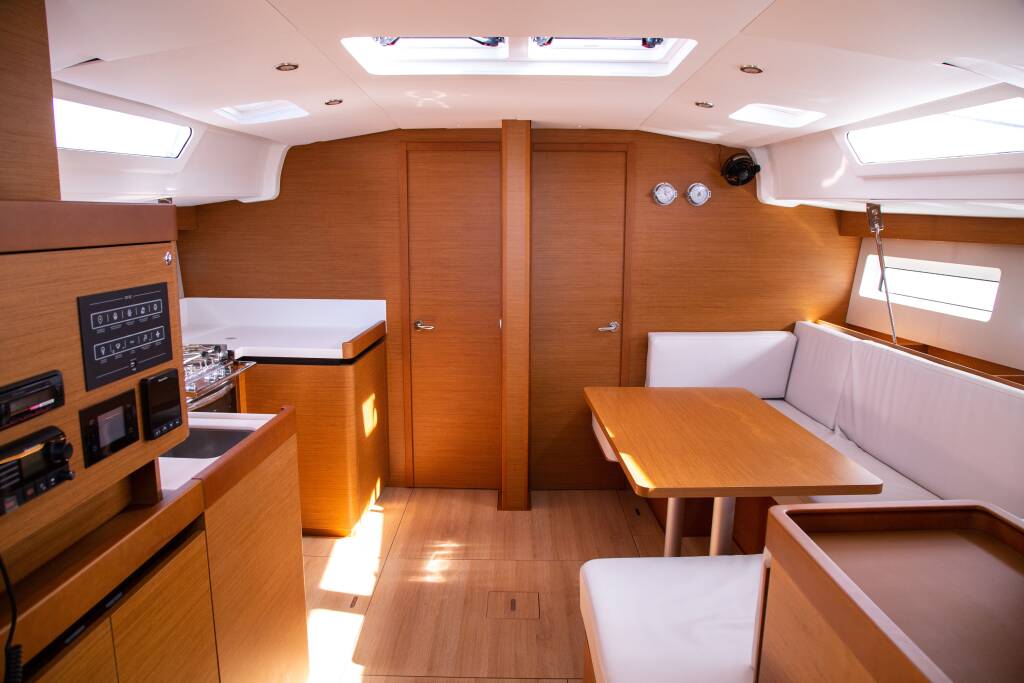 Sun Odyssey 490 Thaleia