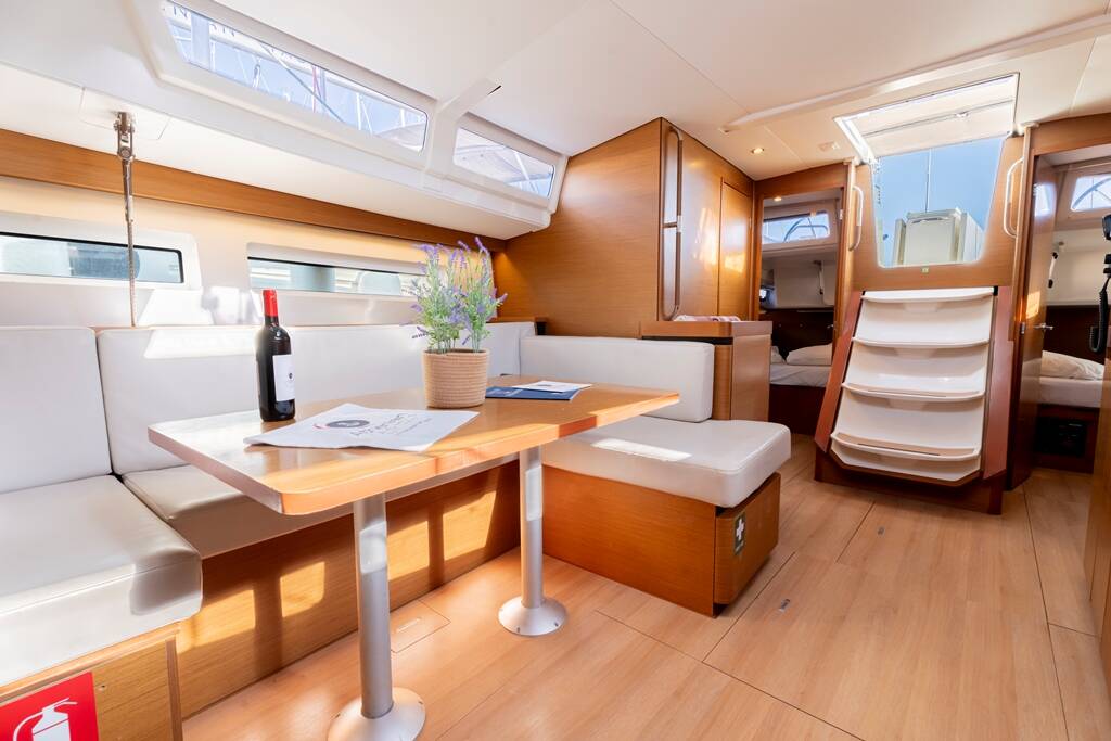 Sun Odyssey 490 Vitamin Sea