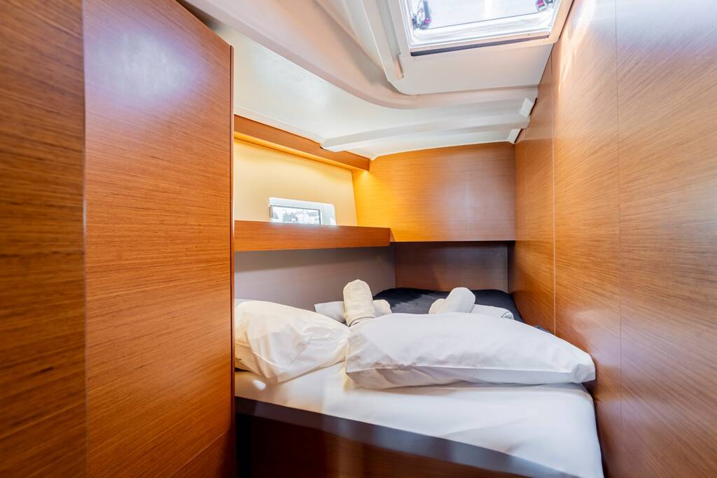 Sun Odyssey 490 Vitamin Sea