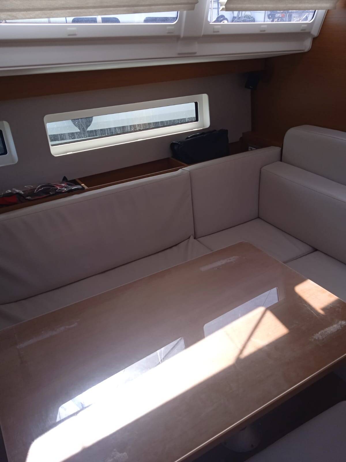 Segelyacht Sun Odyssey 490 CLASS