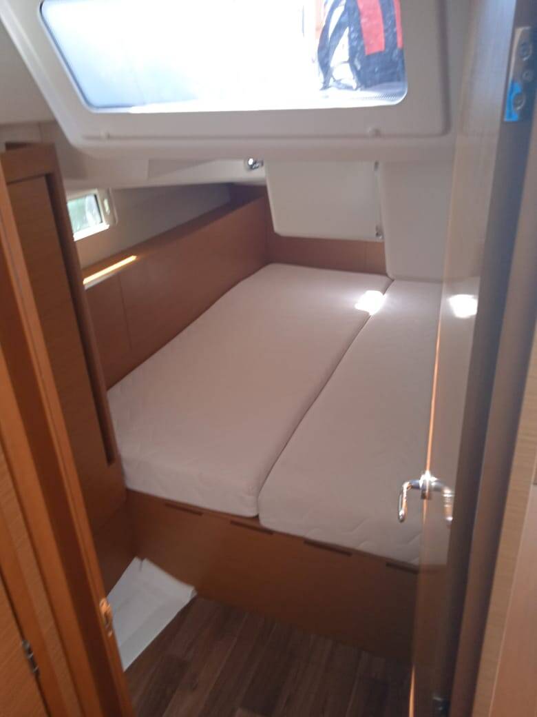 Segelyacht Sun Odyssey 490 CLASS