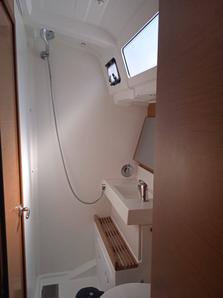 Segelyacht Sun Odyssey 490 CLASS