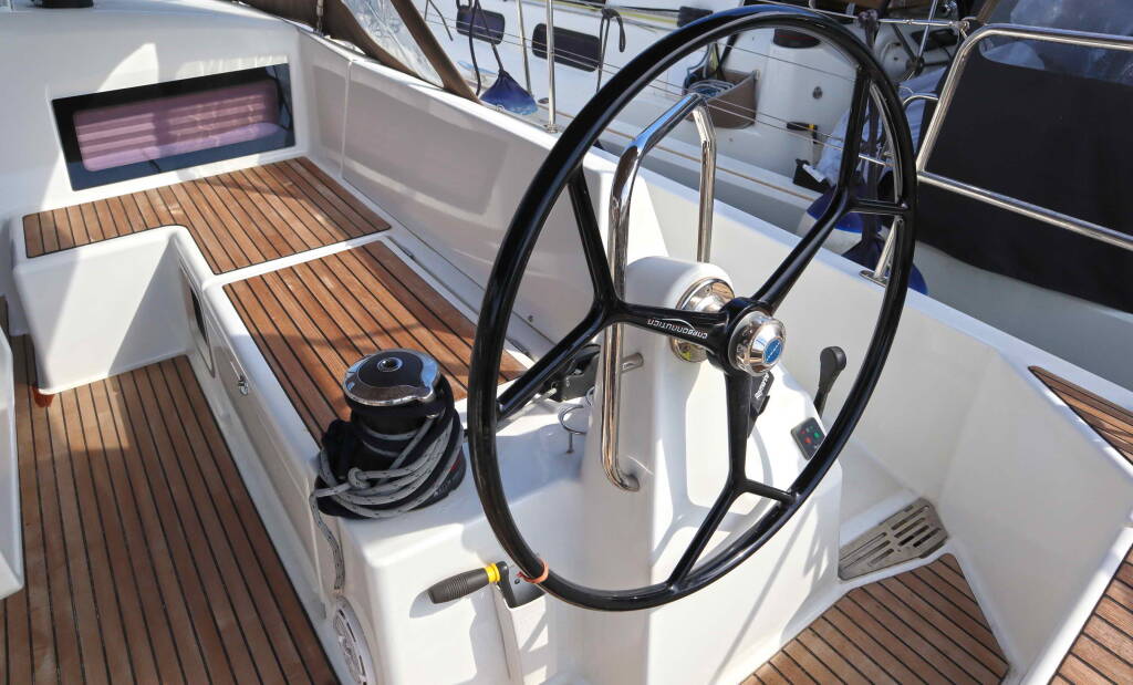 Segelyacht Sun Odyssey 490 CLASS