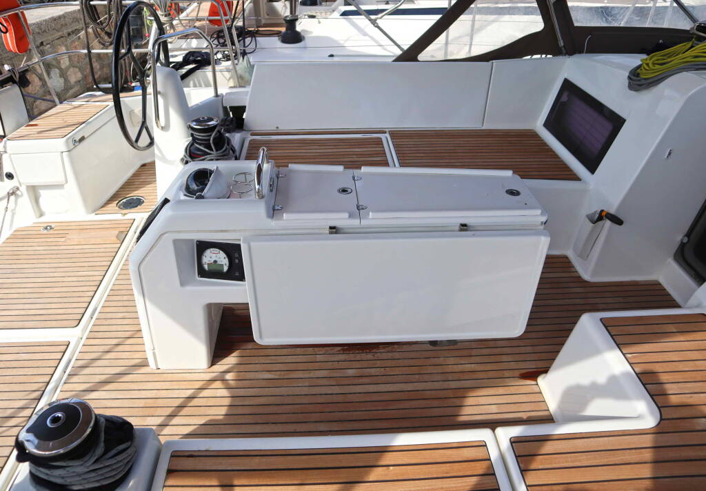Segelyacht Sun Odyssey 490 CLASS