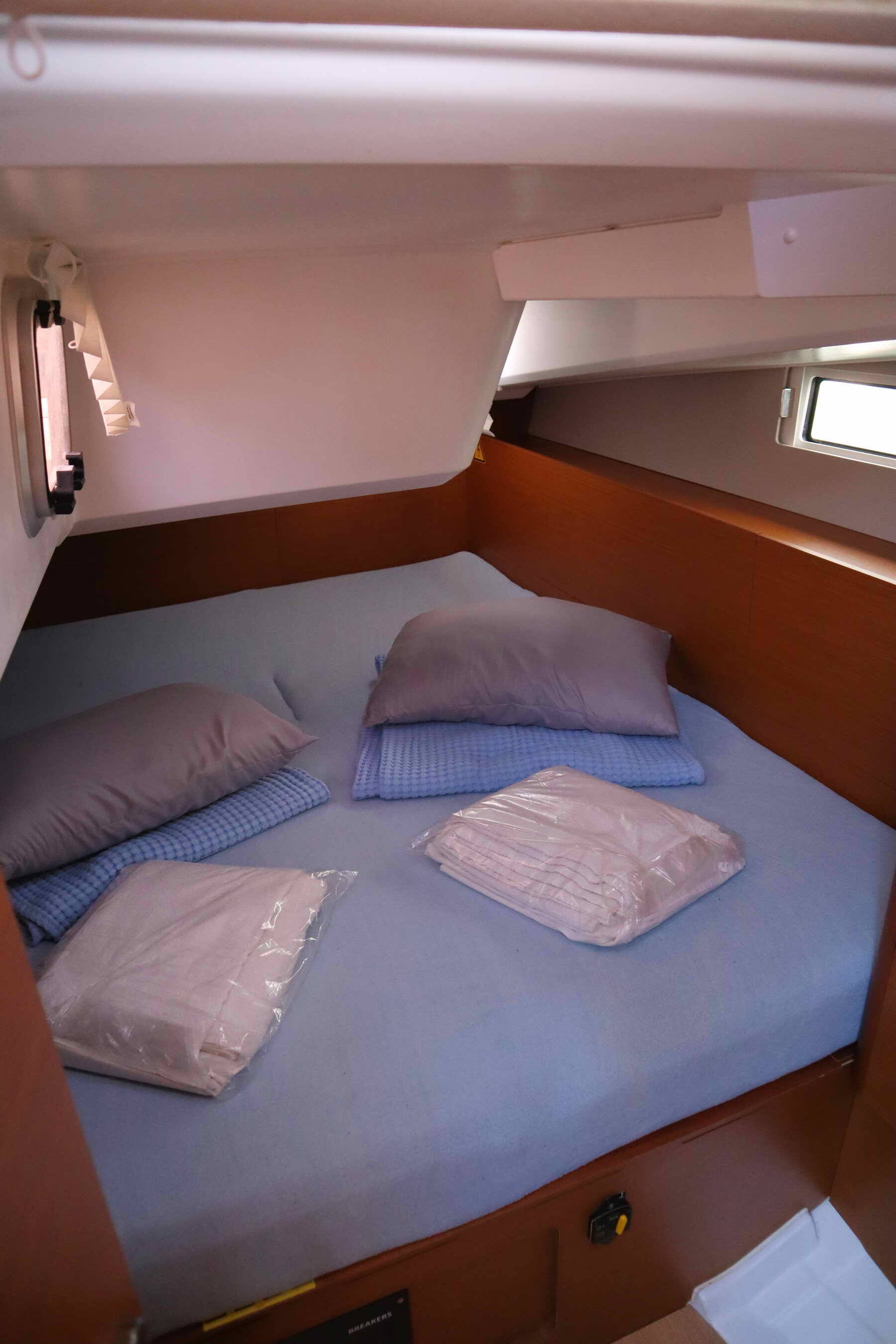 Segelyacht Sun Odyssey 490 CLASS