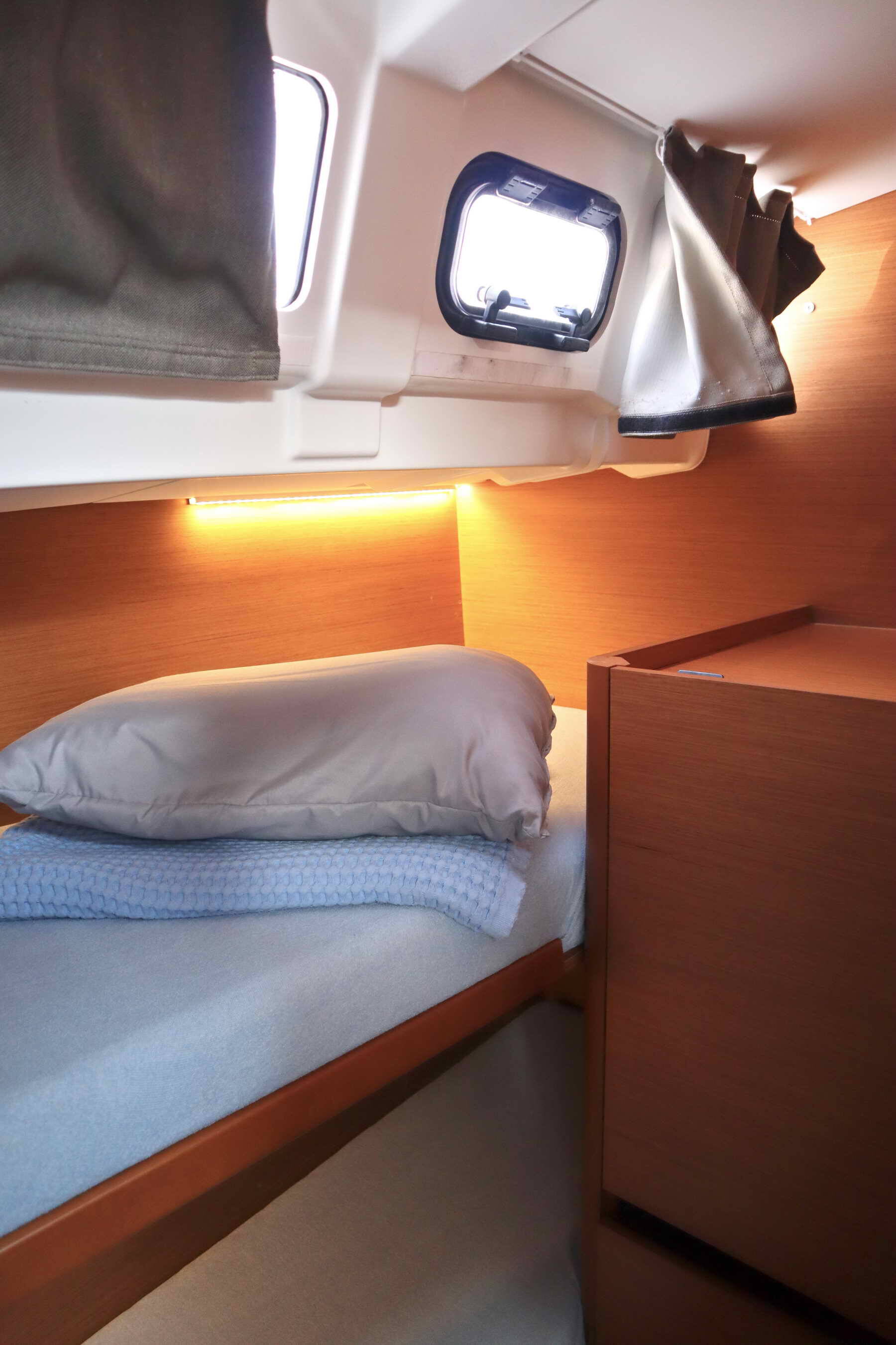 Segelyacht Sun Odyssey 490 CLASS