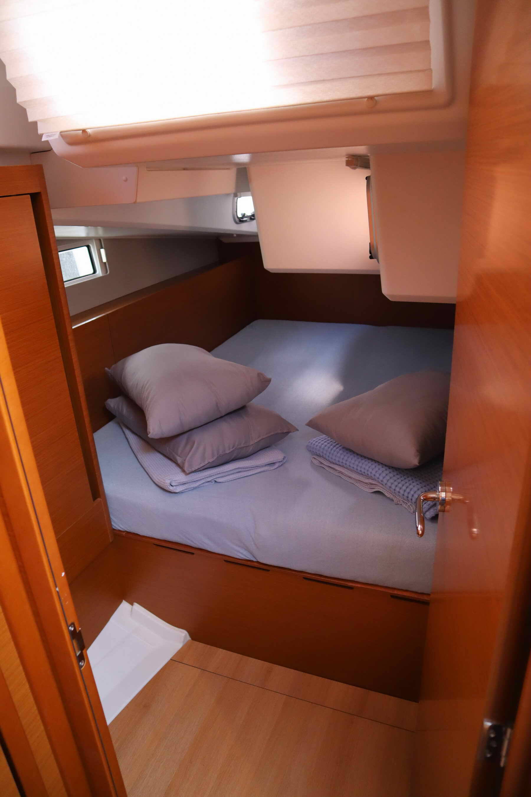Segelyacht Sun Odyssey 490 CLASS