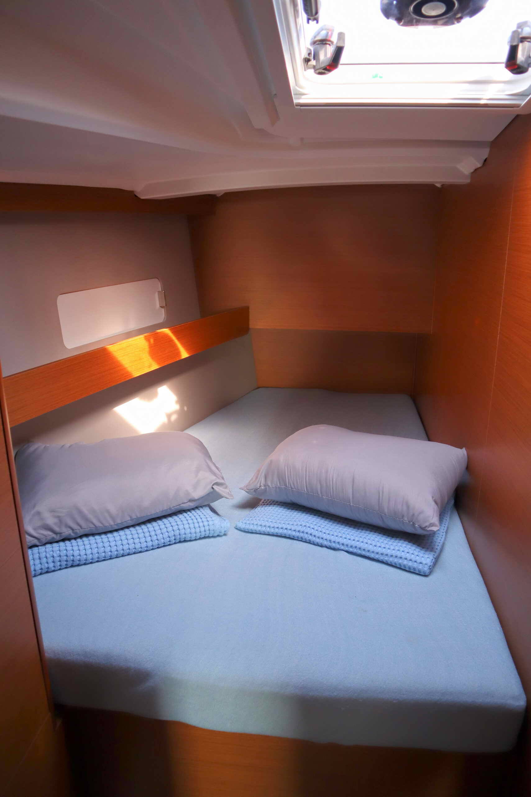 Segelyacht Sun Odyssey 490 CLASS