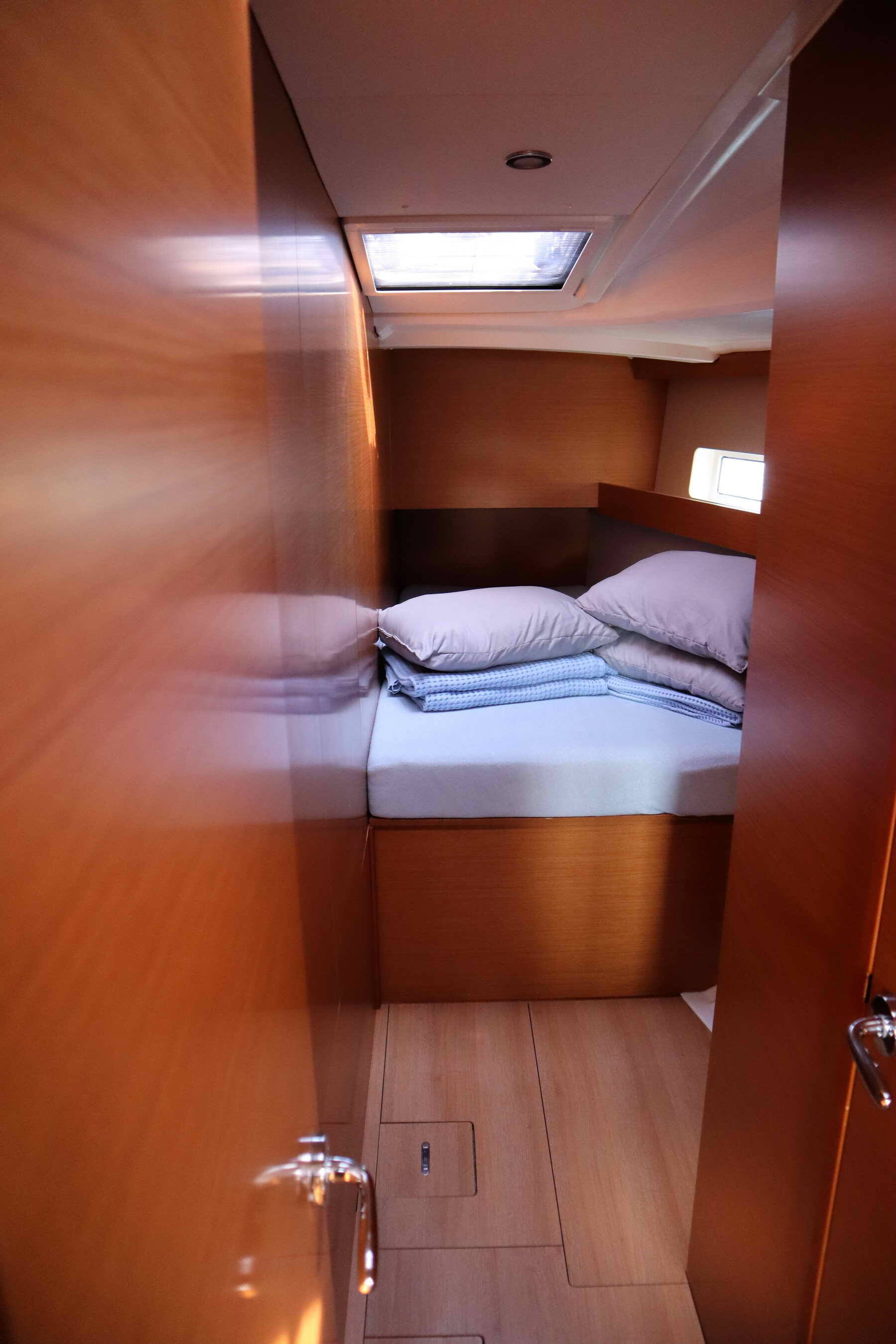Segelyacht Sun Odyssey 490 CLASS