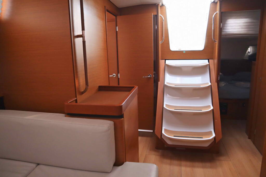Segelyacht Sun Odyssey 490 CLASS