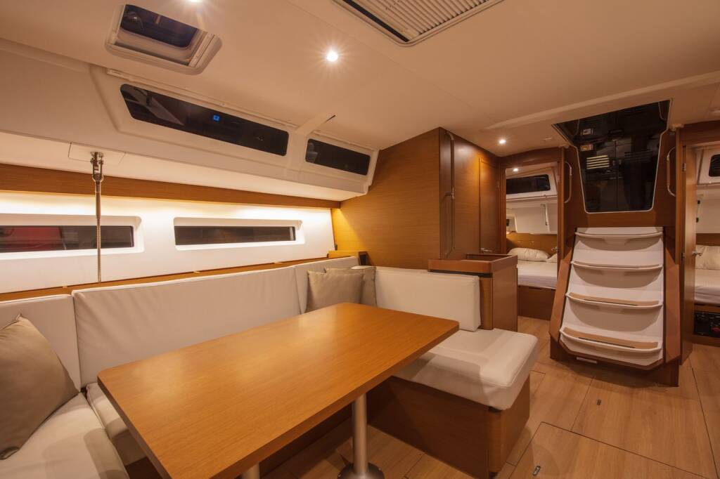 Segelyacht Sun Odyssey 490 Oracle