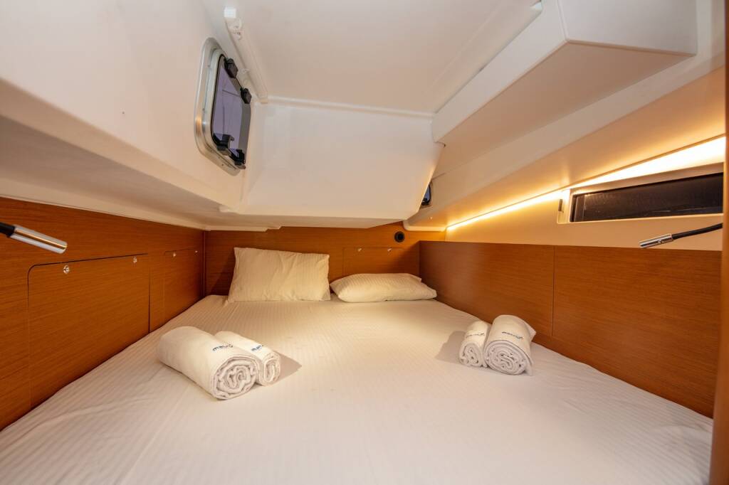 Segelyacht Sun Odyssey 490 Oracle