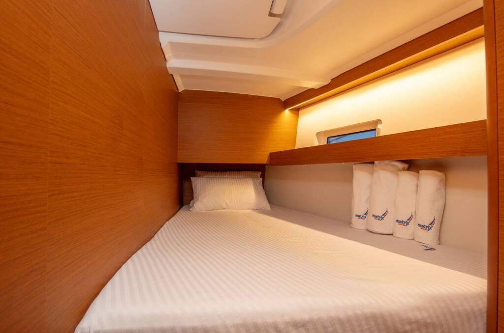 Segelyacht Sun Odyssey 490 Oracle