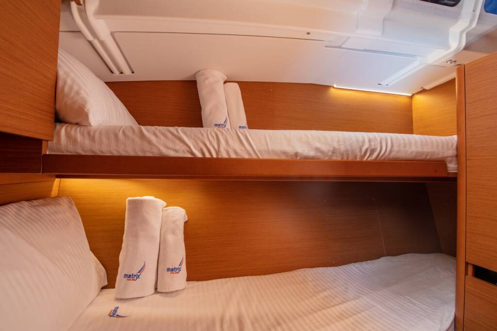 Segelyacht Sun Odyssey 490 Oracle