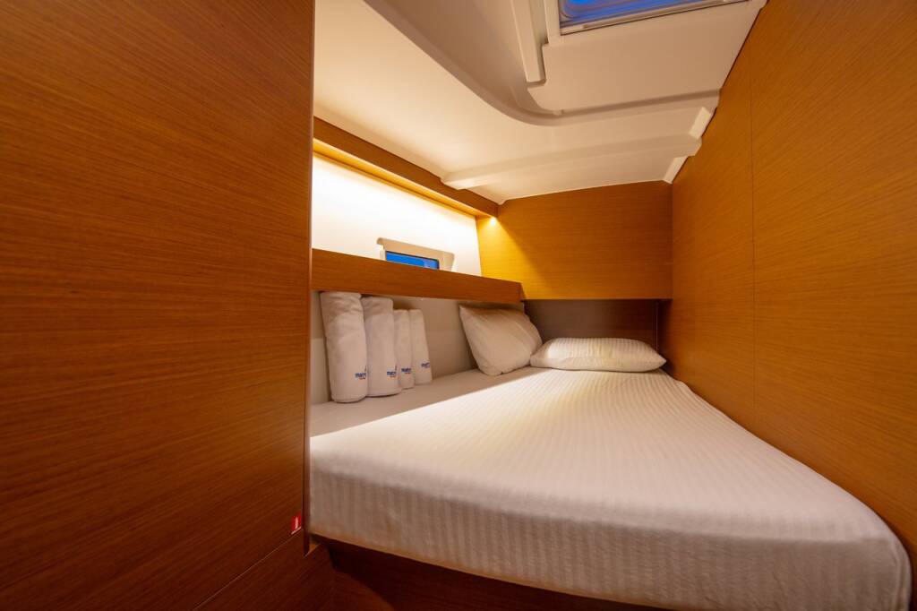 Segelyacht Sun Odyssey 490 Oracle