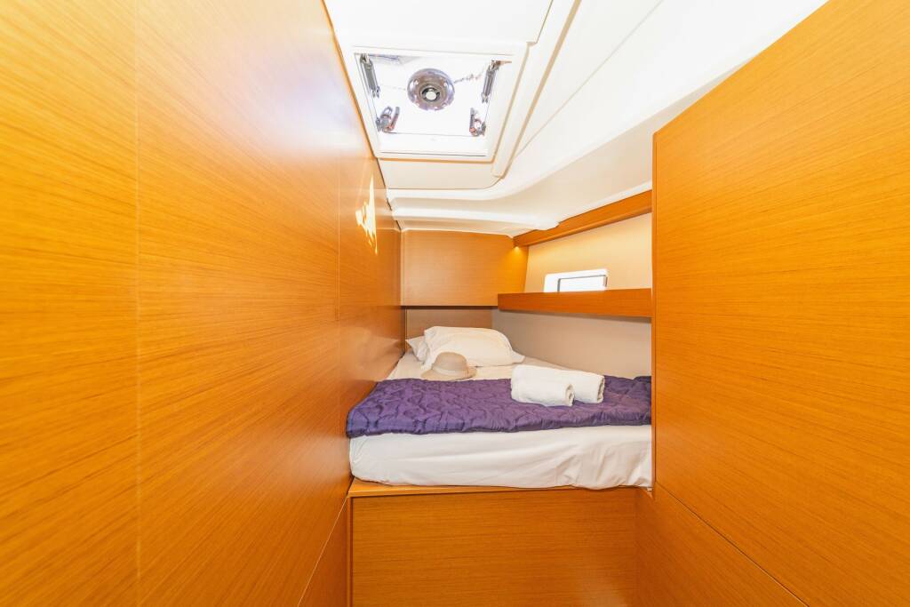 Segelyacht Sun Odyssey 490 Capt. Jack Sparrow