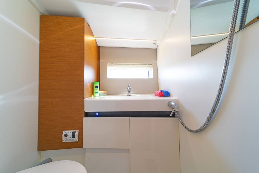 Segelyacht Sun Odyssey 490 Capt. Jack Sparrow