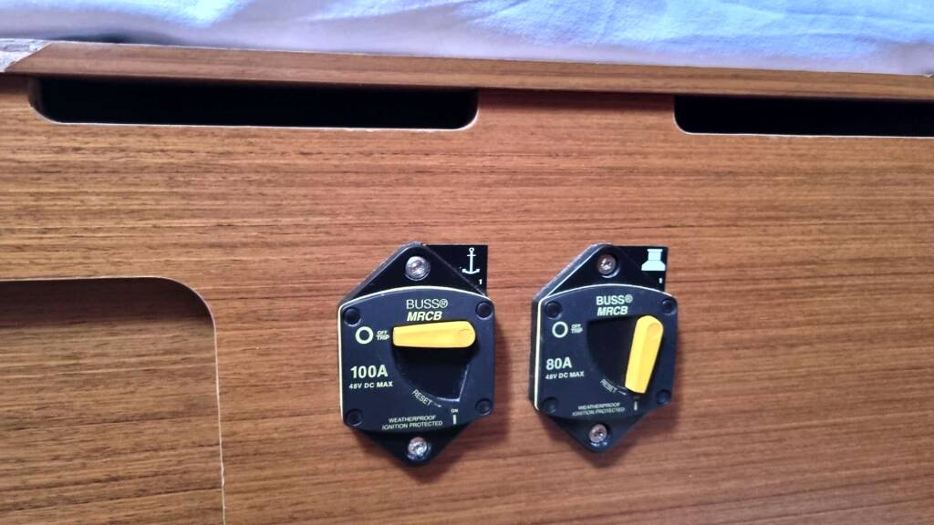 Segelyacht Sun Odyssey 490 Izzy