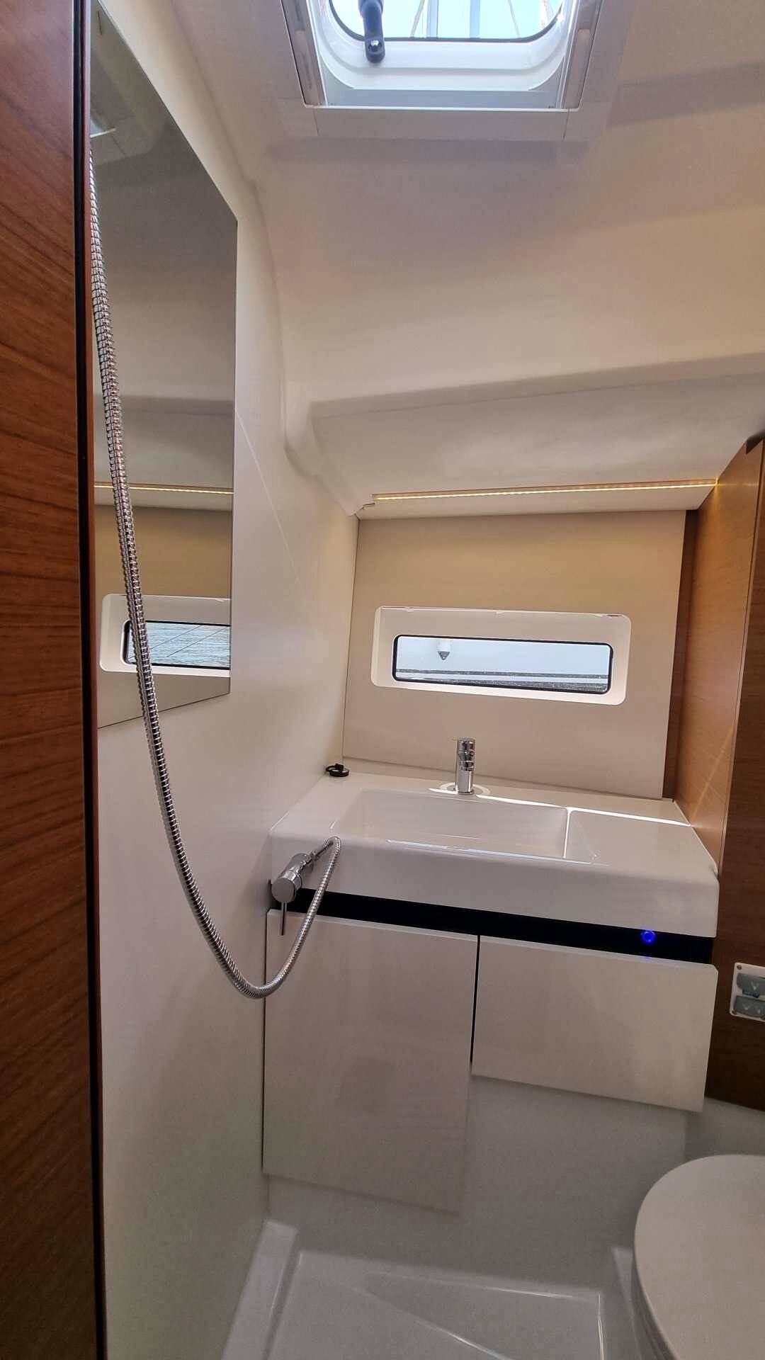 Segelyacht Sun Odyssey 490 Izzy