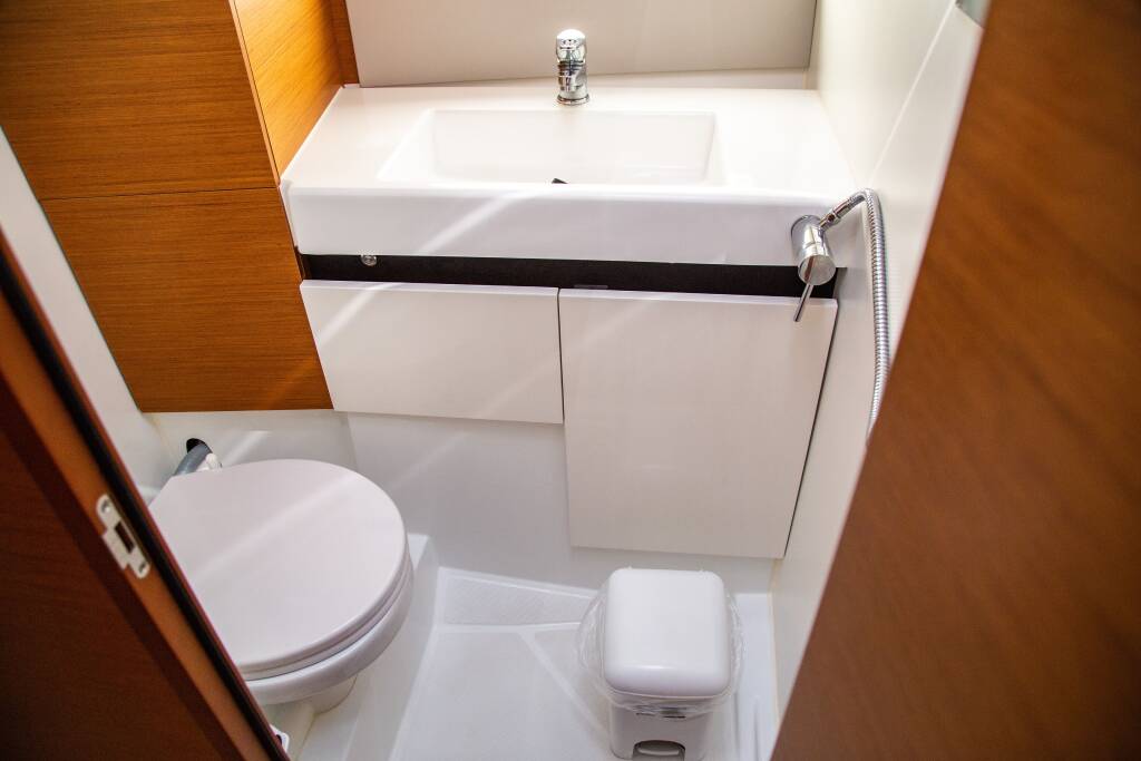 Sun Odyssey 490 Contigo