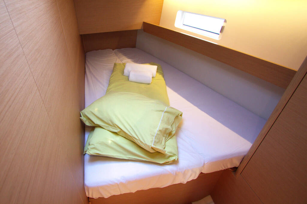 Segelyacht Sun Odyssey 490 Menelaos