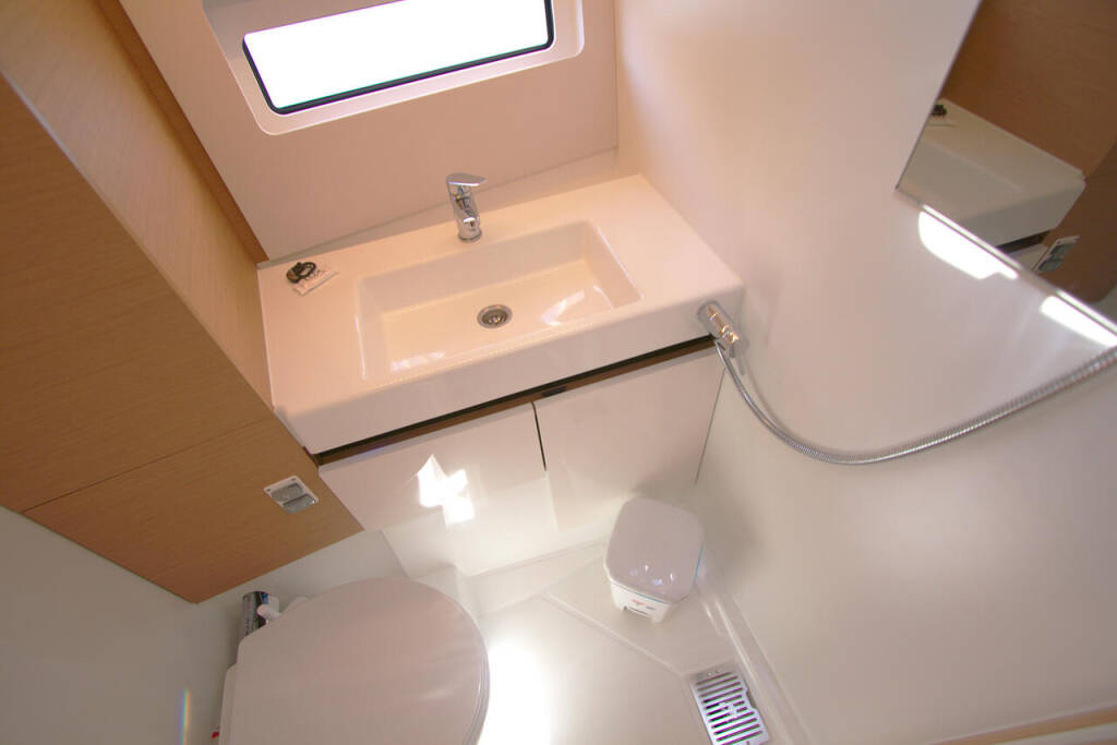 Segelyacht Sun Odyssey 490 Menelaos