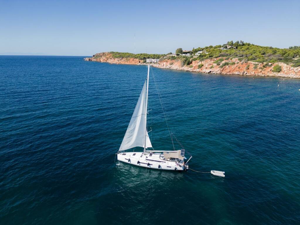 Segelyacht Sun Odyssey 490 Wu Wei