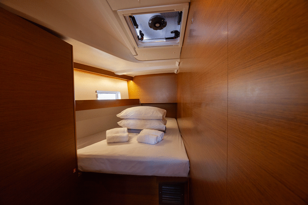 Segelyacht Sun Odyssey 490 Wu Wei