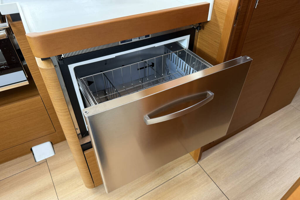 Sun Odyssey 490 Poseidon