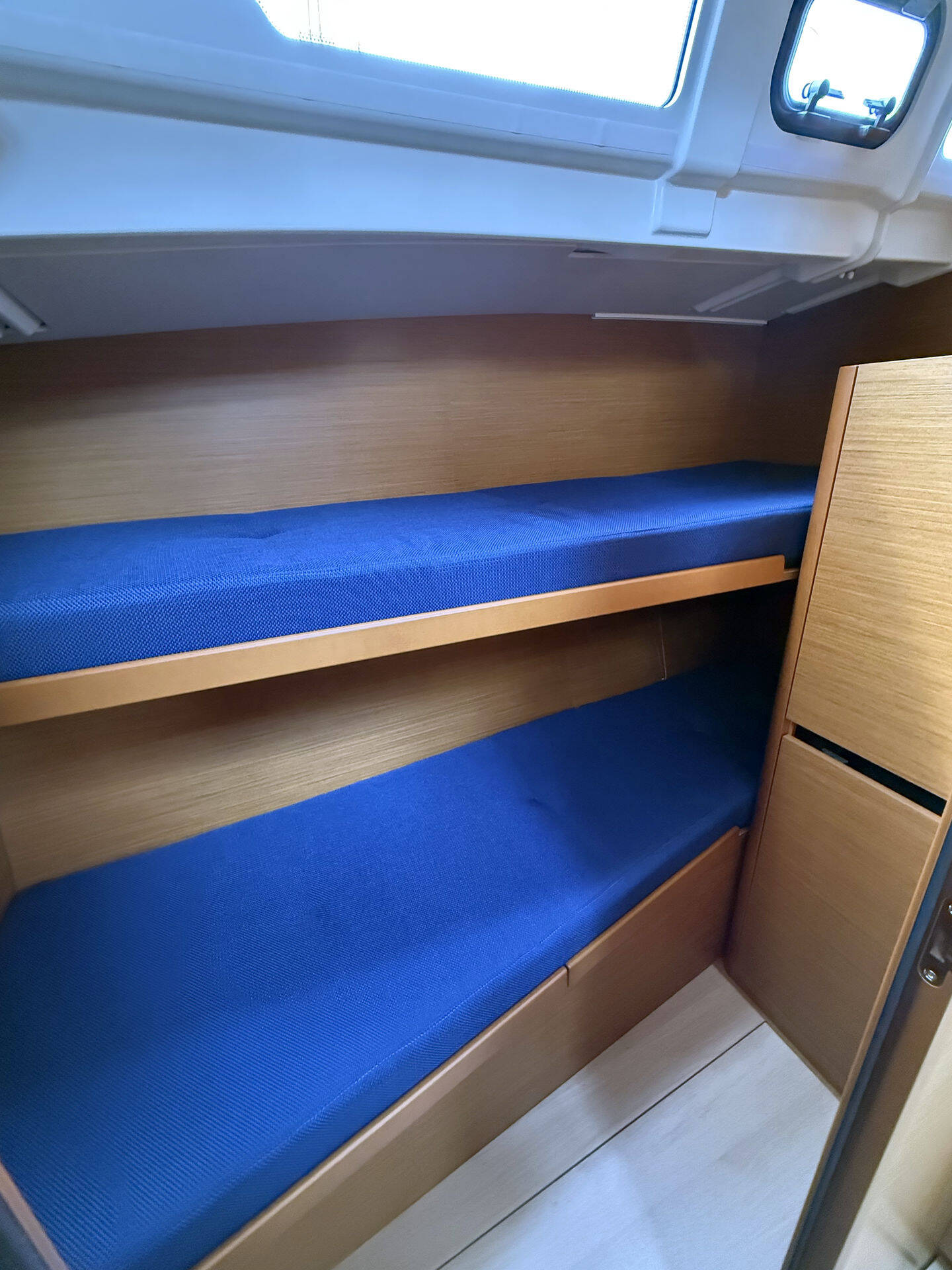 Sun Odyssey 490 Poseidon