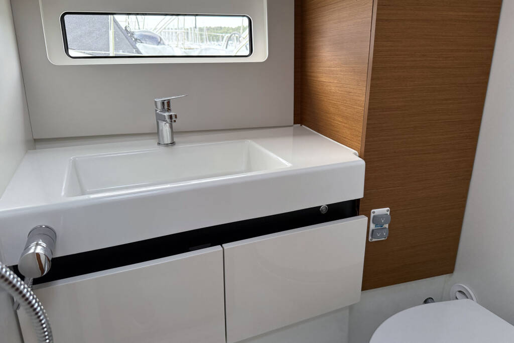 Sun Odyssey 490 Poseidon