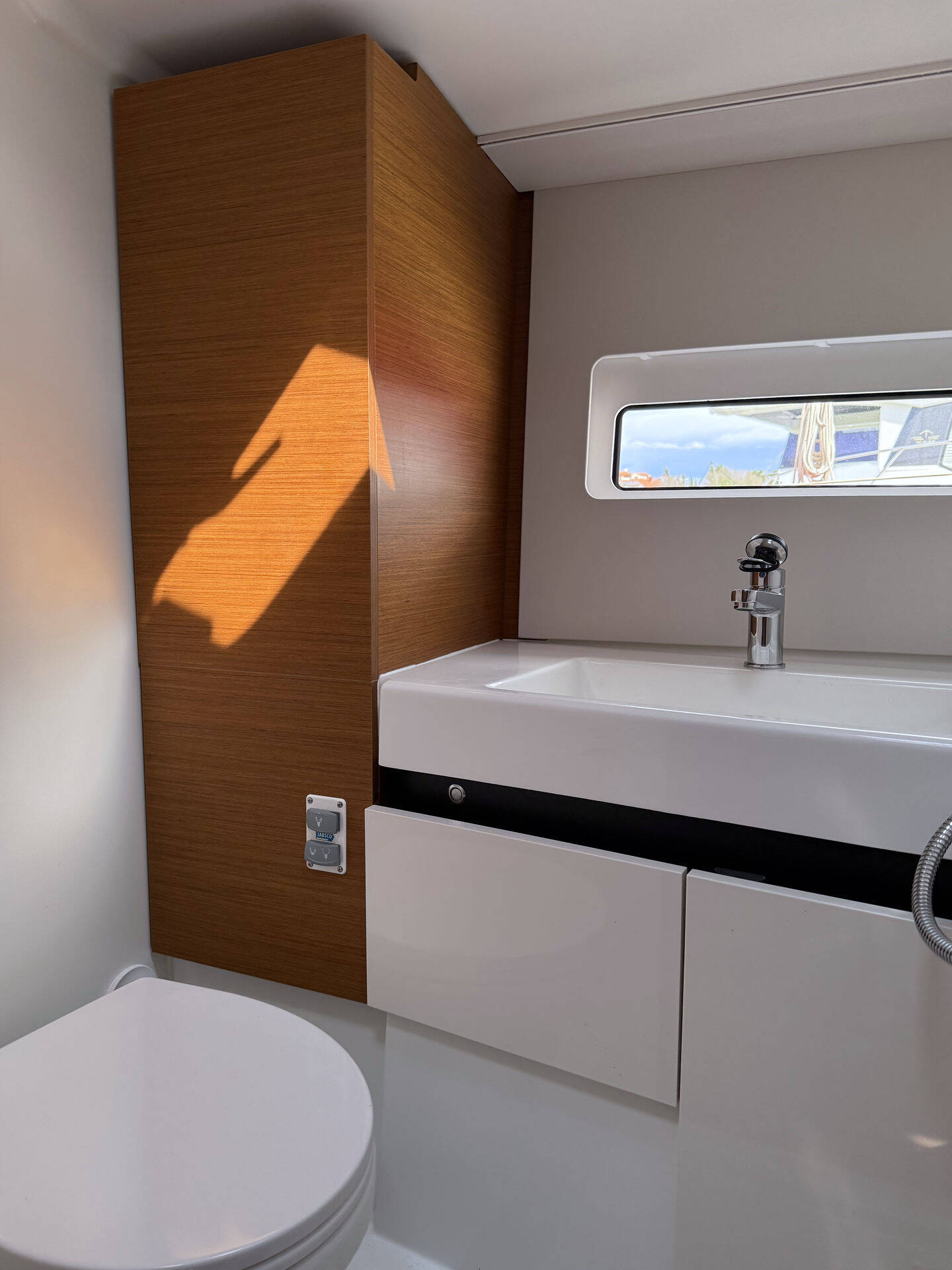 Sun Odyssey 490 Poseidon