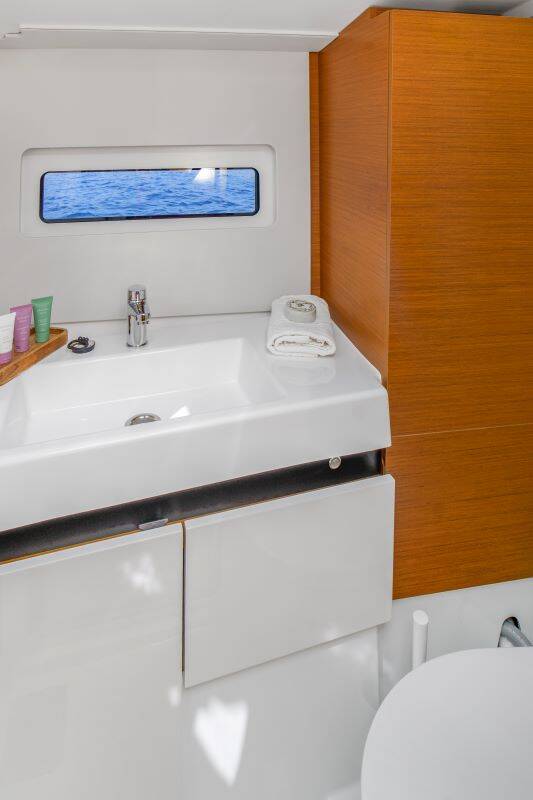 Sun Odyssey 490 Osejava