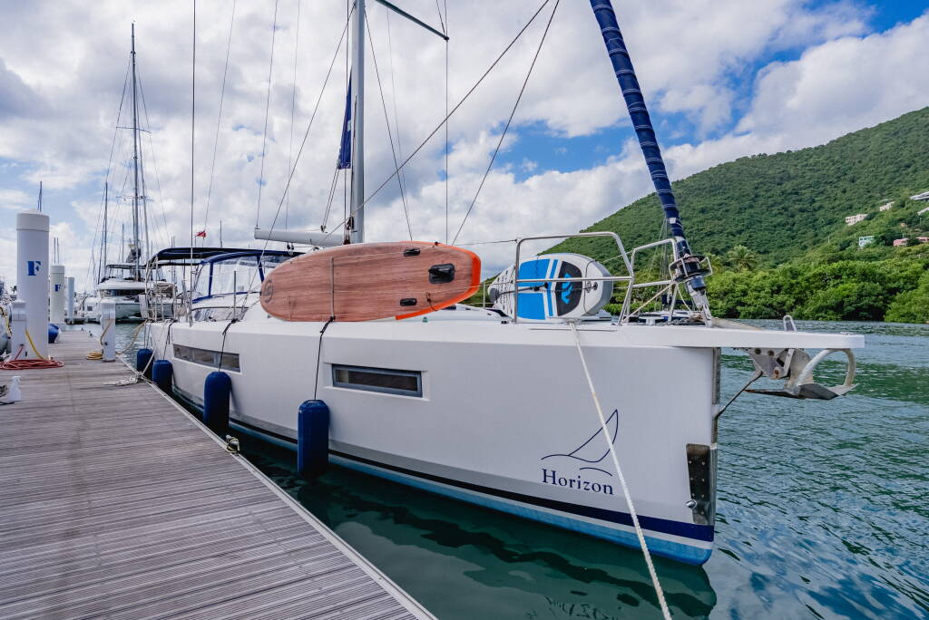 Sun Odyssey 490 Hakuna Matata IV