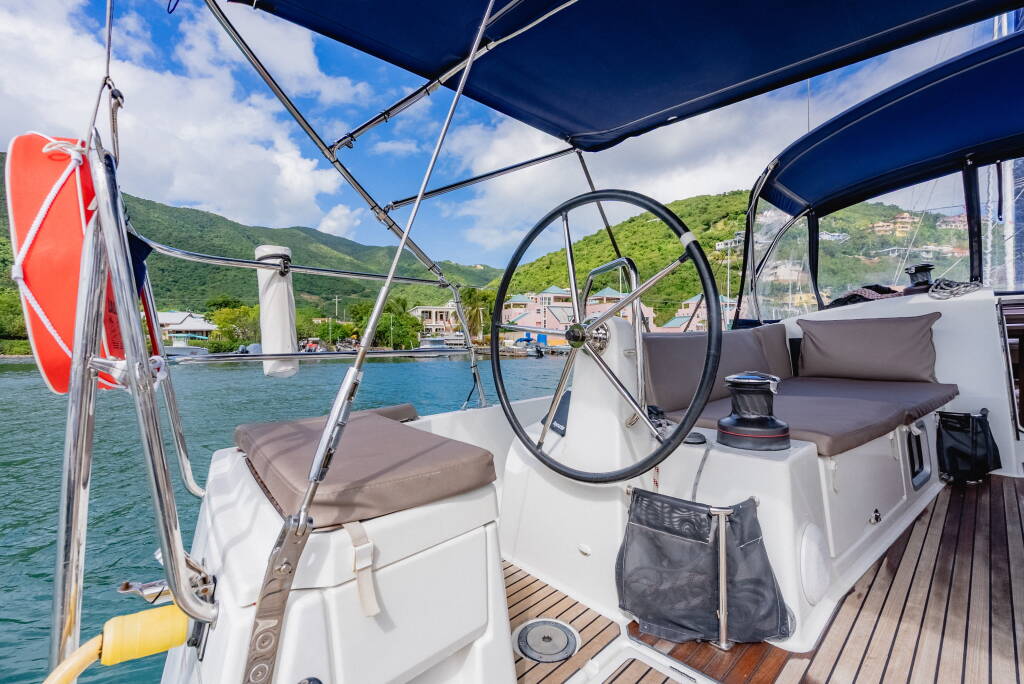 Sun Odyssey 490 Hakuna Matata IV