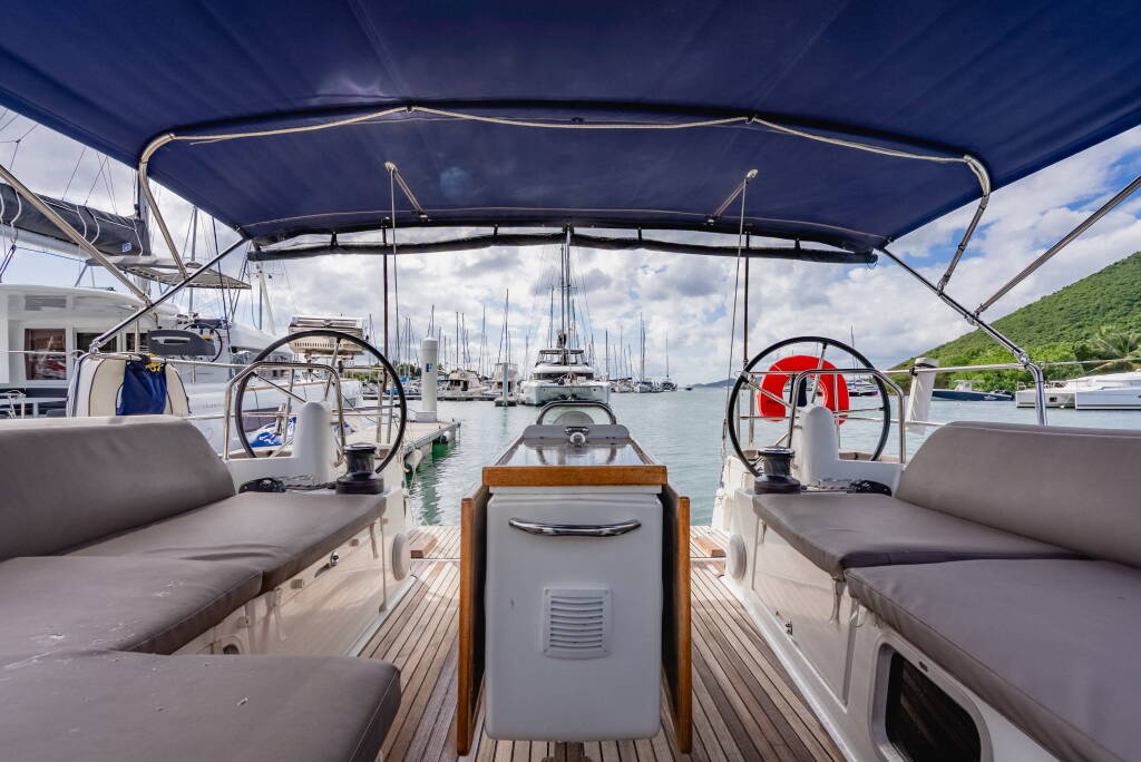 Sun Odyssey 490 Hakuna Matata IV