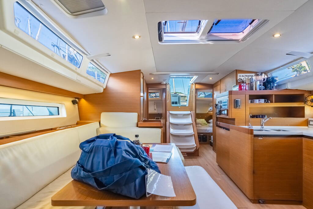 Sun Odyssey 490 Cosette II