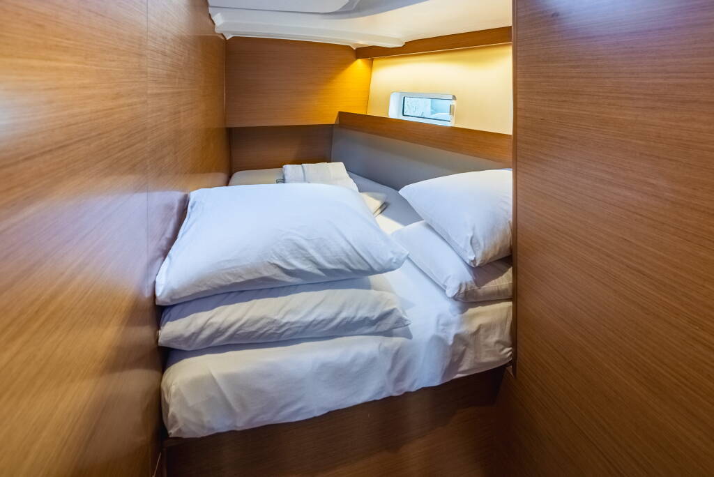 Sun Odyssey 490 Cosette II