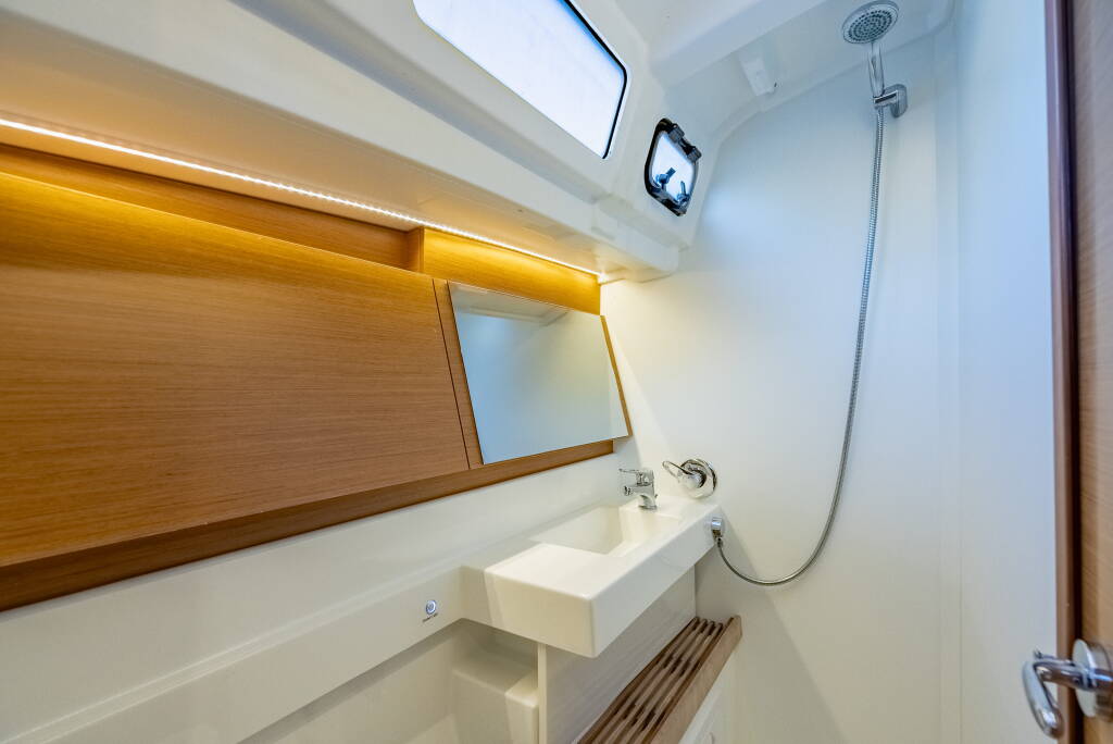 Sun Odyssey 490 Cosette II