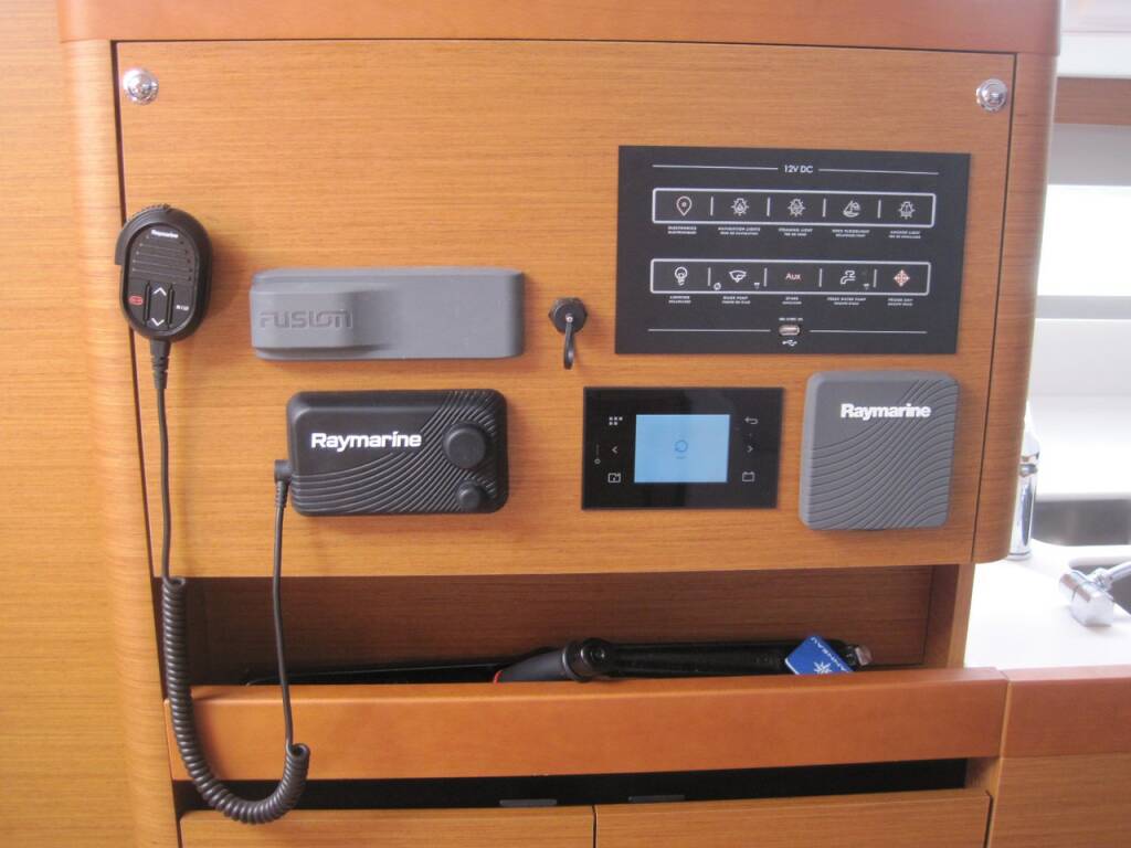 Sun Odyssey 490 Teresa