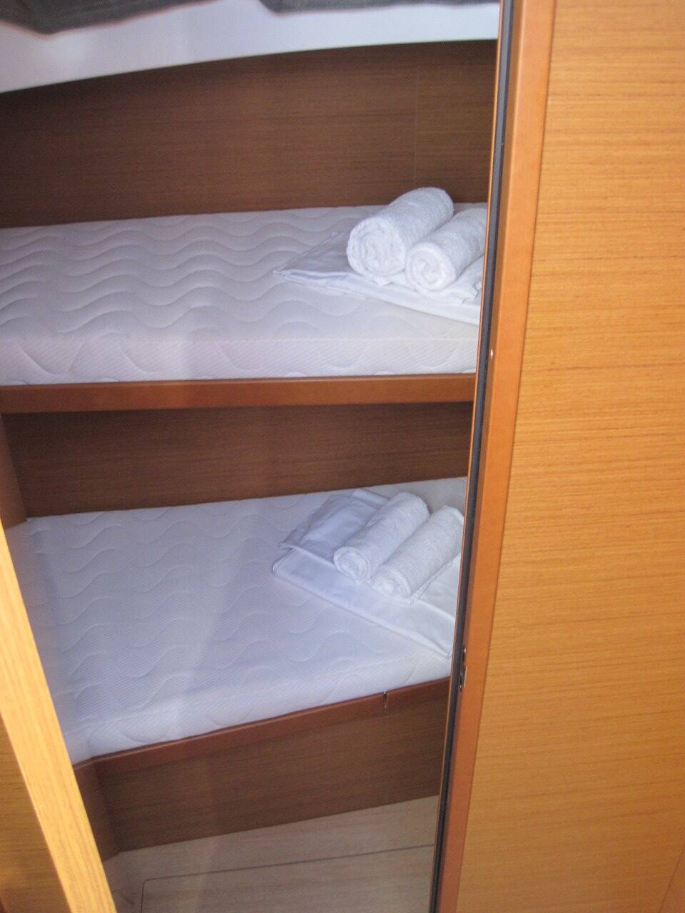 Sun Odyssey 490 Teresa