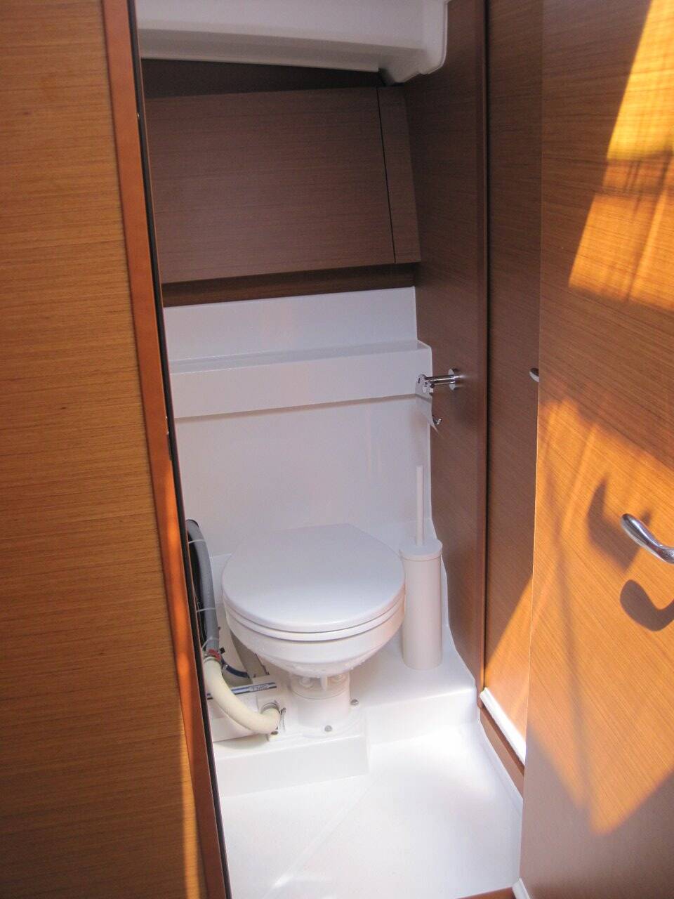 Sun Odyssey 490 Teresa